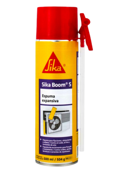 sika boom